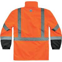 GloWear&reg; 8384 Type R Thermal Parka, High Visibility Orange, Large EastCoast Offshore Supplies
