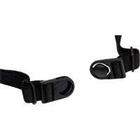 Lunettes de s&eacute;curit&eacute; s&eacute;rie Z2900 avec joint en mousse, Lentille Transparent, Anti-&eacute;gratignures, ANSI Z87+/R&eacute;pond ou surpasse la norme CSA Z94.3 EastCoast Offshore Supplies