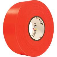 Flagging Tape, 1.1875" W x 164' L, Fluorescent Orange EastCoast Offshore Supplies