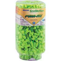 EcoStation Pura-Fit&reg; Earplug Refill, Bulk - Canister EastCoast Offshore Supplies