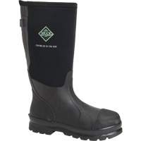 Men's Chore Classic Mid-Calf Boots, Rubber, Steel Toe, Size 5 EastCoast Offshore Supplies