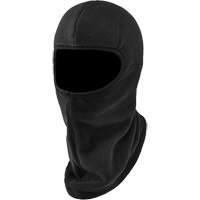 N-Ferno&reg; Zippered Balaclava Face Mask, Fleece/Polyester, Black EastCoast Offshore Supplies