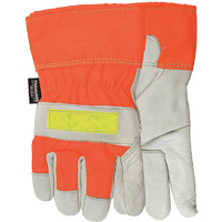 Gants dhiver Flashback, Grand, Paume en Cuir fleur de vache, Doublure en Thinsulate EastCoast Offshore Supplies