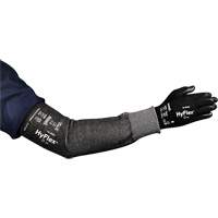 HyFlex&reg; 11-280 Series Wide Cut Resistant Sleeve, Intercept, 12", ASTM ANSI Level A4, Grey EastCoast Offshore Supplies