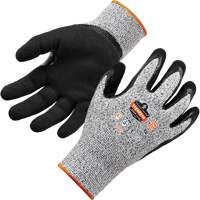 ProFlex&reg; Extra-Strength Cut Resistant Gloves, Size Small, 13 Gauge, Nitrile Coated, HPPE Shell, ASTM ANSI Level A3 EastCoast Offshore Supplies