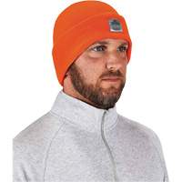 N-Ferno&reg; Rib Knit Beanie Hat, One Size, Orange EastCoast Offshore Supplies