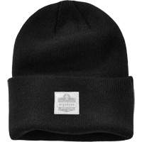N-Ferno&reg; Rib Knit Beanie Hat, One Size, Black EastCoast Offshore Supplies
