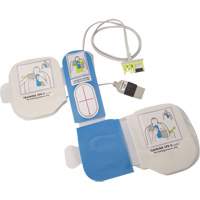 &eacute;lectrodes pour appareil de d&eacute;monstration de RCR CPR-D, Zoll AED Plus Pour, Non m&eacute;dical EastCoast Offshore Supplies