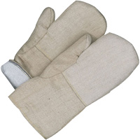 High Heat Resistant Gloves, Fibreglass/Silica, One Size EastCoast Offshore Supplies