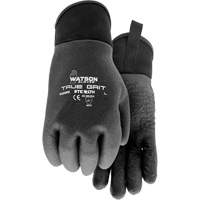 Gants enduits True Grit, Petit, R&ecirc;vetement Mousse de PVC, Enveloppe en Nylon EastCoast Offshore Supplies