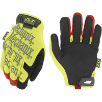 Gants r&eacute;sistant aux coupures haute visibilit&eacute; D4-360 Original, Taille 8, Enveloppe en TrekDry, ASTM ANSI niveau A4/EN 388 niveau D EastCoast Offshore Supplies