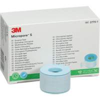Ruban chirurgical Micropore S, Non m&eacute;dical, 16-1/2' lo x 1" la EastCoast Offshore Supplies