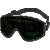 Lunettes de soudeur Z1100, Lentille 5,0, Antibu&eacute;e, Ventilation Indirecte EastCoast Offshore Supplies