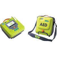 AED 3 AED Kit with Carry Case, Automatic, English, Class 4 EastCoast Offshore Supplies