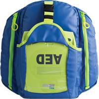 Sac &agrave; dos de secours AED, Zoll AED Plus/Zoll AED 3 Pour, Non m&eacute;dical EastCoast Offshore Supplies