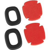 Ensemble hygi&eacute;nique pour serre-t&ecirc;tes VeriShield de Howard Leight EastCoast Offshore Supplies