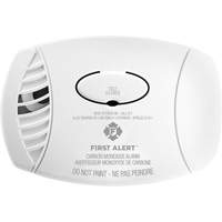 Carbon Monoxide Sensor with Battery Backup EastCoast Offshore Supplies