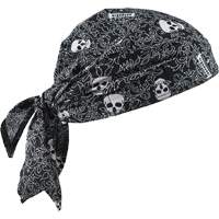 Triangle chapeau de refroidissement avec refroidissement serviette Chill-Its 6710CT, Multicolore EastCoast Offshore Supplies