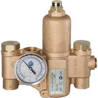 Robinet mitigeur thermostatique pour luminaires durgence Navigator EFX20, 30 gal./min EastCoast Offshore Supplies