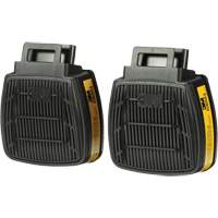 Secure Click Respirator Cartridge, Gas/Vapour Cartridge, Organic Vapour/Acid Gas EastCoast Offshore Supplies