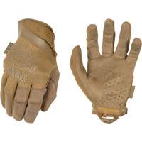 Gants de tir tactique Coyote, Paume Synth&eacute;tique, Taille Petit/8 EastCoast Offshore Supplies