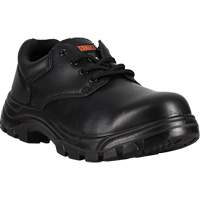 Warrior Work Shoes, Size 7, Steel Toe, Puncture Resistant Sole, Leather EastCoast Offshore Supplies