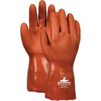 Redcoat Cut Resistant Gloves, Size 3X-Large, PVC Coated, Kevlar&reg; Shell, ASTM ANSI Level A2/EN 388 Level 3 EastCoast Offshore Supplies