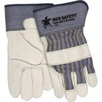 Gants dajusteur Mustang, Grand, Paume en Cuir fleur de vache, Doublure en Molleton EastCoast Offshore Supplies
