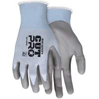 Gants r&eacute;sistant aux coupes Safety Cut Pro, Taille Grand, Calibre 18, Rev&ecirc;tement Polyur&eacute;thane, Enveloppe en PEHP, ASTM ANSI niveau A2 EastCoast Offshore Supplies