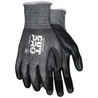 Gants r&eacute;sistant aux coupes Safety Cut Pro, Taille Grand, Calibre 13, Rev&ecirc;tement Polyur&eacute;thane, Enveloppe en PEHP, ASTM ANSI niveau A2 EastCoast Offshore Supplies