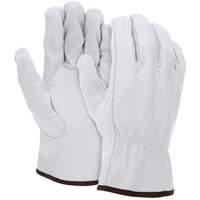 Gants de conducteur, Grand, Paume en Cuir fleur de buffle EastCoast Offshore Supplies