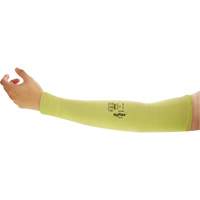 HyFlex&reg; Goldknit&reg; Cut Resistant Sleeve, Kevlar&reg;, 8", ASTM ANSI Level A3/EN 388 Level 3, Yellow EastCoast Offshore Supplies