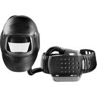 Syst&egrave;me de protection respiratoire &agrave; &eacute;puration d'air propuls&eacute; pour haute altitude Adflo, Masque de soudage, Pile Lithium-ion EastCoast Offshore Supplies