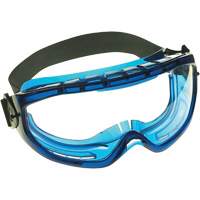 Lunettes de s&eacute;curit&eacute; Monogoggle OTG de KleenGuard, Lentille Transparent, Antibu&eacute;e, Ventilation Indirecte EastCoast Offshore Supplies
