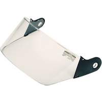 Fire & Rescue Faceshield Visor, Polycarbonate, Clear Tint EastCoast Offshore Supplies