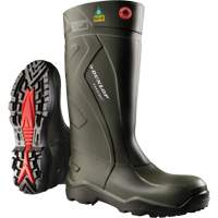 Purofort+&reg; Full Safety Boots, Purofort&reg;, Steel Toe, Size 7, Puncture Resistant Sole EastCoast Offshore Supplies