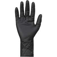 Gants jetables KeepKleen, Grand, Nitrile, 8 mils, Sans poudre, Noir EastCoast Offshore Supplies