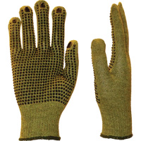 Gants r&eacute;sistants aux coupures Confortpicot, Taille 9, Calibre 10, Rev&ecirc;tement PVC, Enveloppe en Aramide, EN 388 niveau 3 EastCoast Offshore Supplies