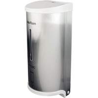 Foam Soap & Sanitizer Dispenser, Touchless, 800 ml Capacity, Bulk Format EastCoast Offshore Supplies