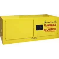 Flammable Storage Cabinet, 12 gal., 2 Door, 43" W x 18" H x 18" D EastCoast Offshore Supplies