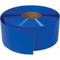 ArmorStripe&reg; Ultra Durable Floor Tape, 4" x 100', PVC, Blue EastCoast Offshore Supplies