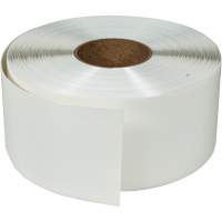 ArmorStripe&reg; Ultra Durable Floor Tape, 4" x 100', PVC, White EastCoast Offshore Supplies