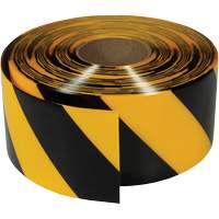 ArmorStripe&reg; Ultra Durable Floor Tape, 4" x 100', PVC, Black and Yellow EastCoast Offshore Supplies