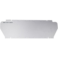 Replacement 380 Series Visor Window, Acetate, Clear Tint EastCoast Offshore Supplies