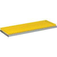 SpillSlope&reg; Safety Cabinet Shelf with Tray EastCoast Offshore Supplies