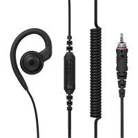 CLPE Series In-Line PTT Earpiece with Standard Cord EastCoast Offshore Supplies