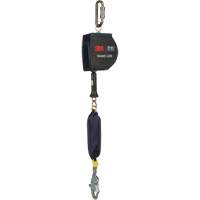 Nano-Lok Extended Length Self Retracting Lifeline, 15', Stainless Steel, Swivel EastCoast Offshore Supplies