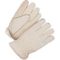 Gants pour cordeur Rodeo King, 2T-Grand, Paume en Cuir fleur de vache, Thinsulate EastCoast Offshore Supplies
