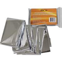 Emergency Blanket, Aluminized Polyester EastCoast Offshore Supplies