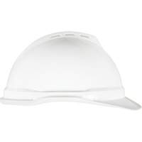V-Gard&reg; 500 Hardhat, Meets CSA Type 1, Ratchet Suspension, Vented EastCoast Offshore Supplies